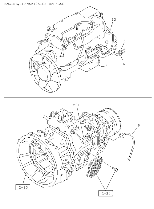 Partial Engine